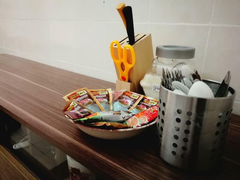 A1-04-03 Damiana Apartment Tanjong Malim Ngoại thất bức ảnh