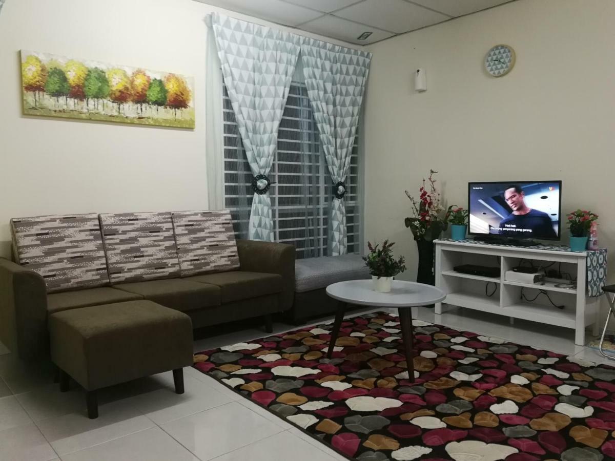 A1-04-03 Damiana Apartment Tanjong Malim Ngoại thất bức ảnh