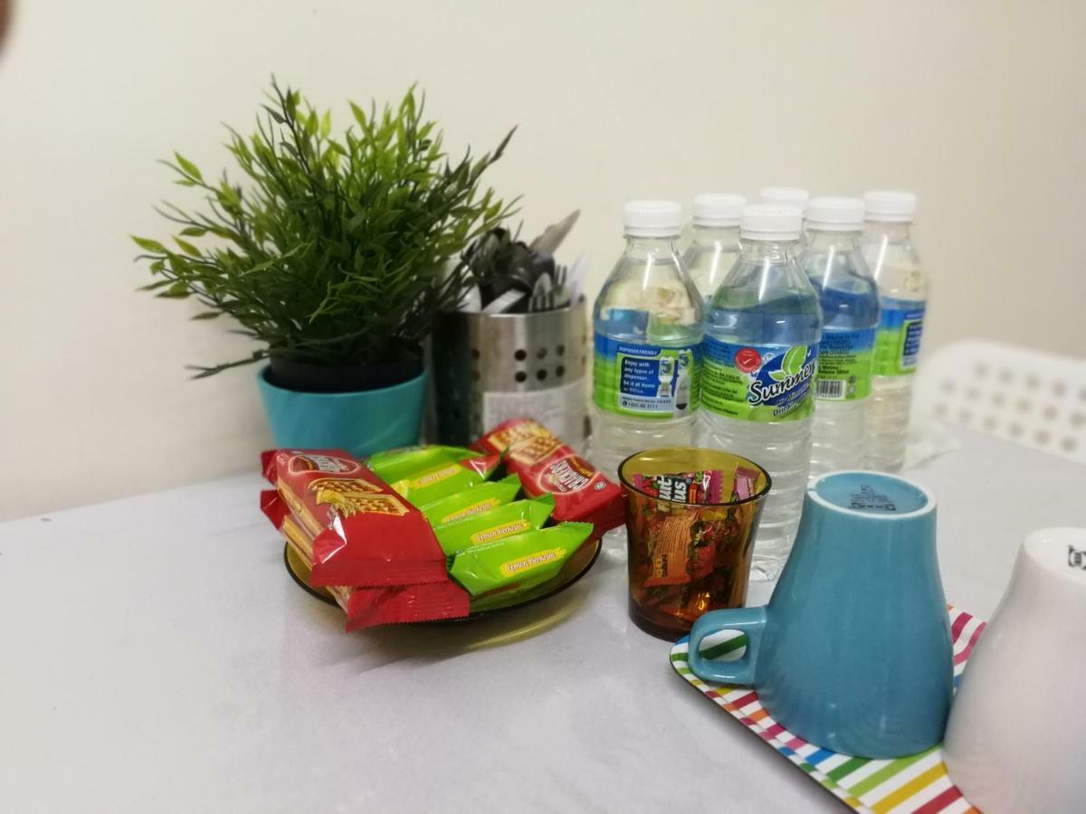A1-04-03 Damiana Apartment Tanjong Malim Ngoại thất bức ảnh