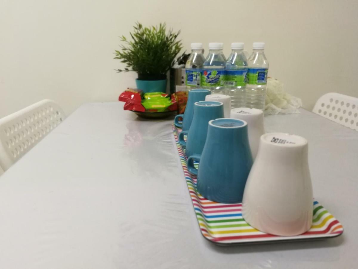 A1-04-03 Damiana Apartment Tanjong Malim Ngoại thất bức ảnh