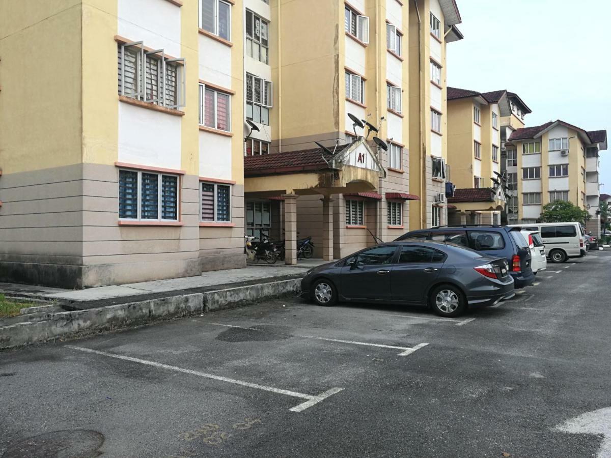 A1-04-03 Damiana Apartment Tanjong Malim Ngoại thất bức ảnh